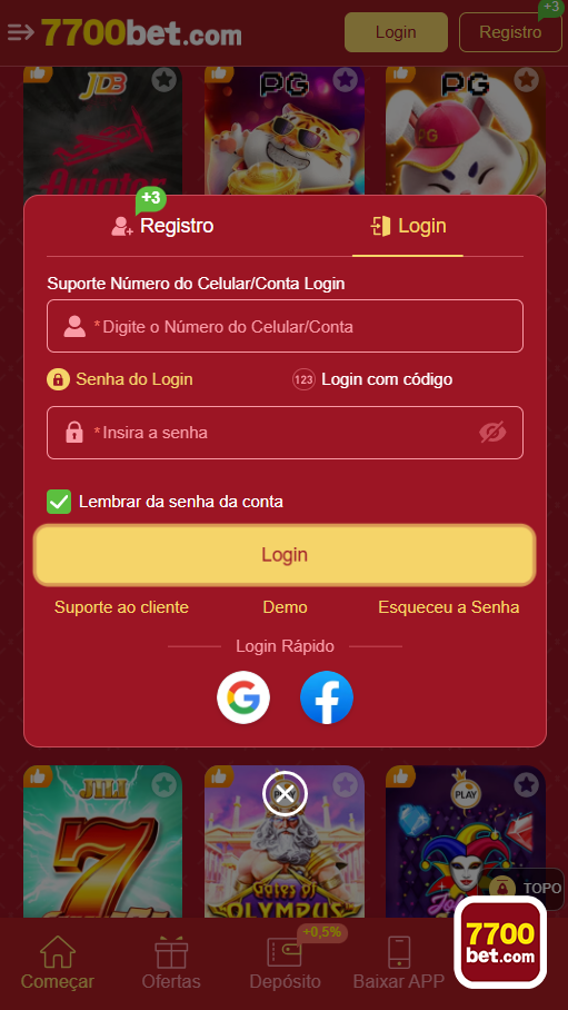 7700bet.com Participe e Vença no 7700bet.com