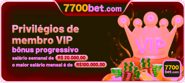 Inicie Sua Jornada no 7700bet.com e Ganhe Prêmios Fantásticos